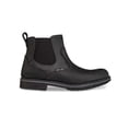 thumbnail image 2 of Botín Hombre Bota Casual Urbano de Piel Workland 89705 Negro negro 30 Workland 89705GRASNEG, 2 of 5