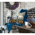 thumbnail image 4 of Carolines Treasures DAC2268PW1818 3 x 18 x 18 in. Pet Cemetery Spooky Halloween Throw Pillow, 4 of 5