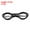 Black, variant on Uxcell Folding Scissors Portable Travel Mini Scissors Bulk Glasses-Shape Shear for Outdoor Fishing Craft, Black 4 Pack