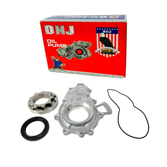 DNJ OP939 Oil Pump Fits Cars & Trucks 1994-1998 Toyota T100 2.7L DOHC,1995-2004 Toyota Tacoma 2.7L DOHC,1996-2000 Toyota 4Runner 2.7L DOHC