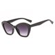 thumbnail image 1 of 2023 Women's Sunglasses Trend Vintage Cat eye Big Frame Pink Square Glasses 2022 Fashion Women Sun Glasses Ladies Eyewear очки heqiyong LED, 1 of 2