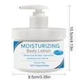 thumbnail image 3 of Fiudx Loción Corporal, Crema para Piel Sensible, Hidratante Suave, Fórmula Nutritiva Reparadora de La Secuencia, Uso Diario En Todo El Cuerpo, Ideal para Personas Sensibles, Envase 250 G, 3 of 7