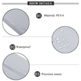 thumbnail image 4 of Waterproof Motorcycle Cover, Motorbike Waterproof All Weather Cover Protective Storage Indoor And Outdoor For Bicycle And Motorcycle, 4 of 8