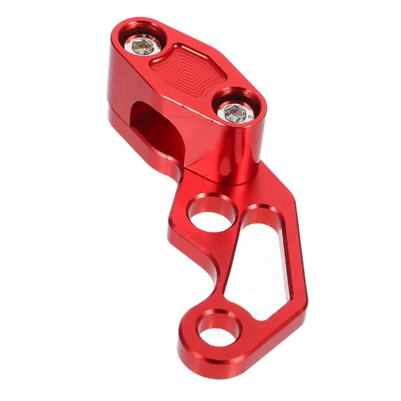 FRCOLOR Motorcycle Oil Pipe Bracket Brake Line Clamp Motorcycle Brake Throttle Cable Clamp