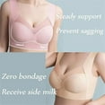 thumbnail image 6 of Lynsie Bras, Zenchic Bra-Seamless Sexy Push up Wireless Bra, Hatmeo Posture Correcting Bra,Women Comfort Bra, 6 of 7