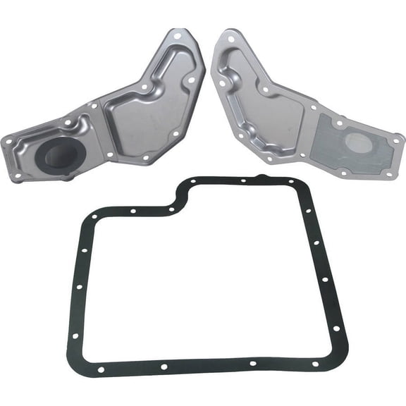 ECOGARD XT256 Premium Professional Automatic Transmission Filter Kit Fits Ford F-150 5.0L 1976-1996, F-250 7.3L 1988-1996, F-250 7.5L 1976-1996