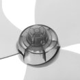thumbnail image 3 of ibasenice Easy Install Plastic Fan Blade Replacement for Indoor Standing and Floor Fans Light Grey, 3 of 8