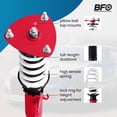 thumbnail image 3 of BFO Adjustable Coilovers Suspension Kit for Honda Accord 13-17 & Acura TLX 15-18, 3 of 8