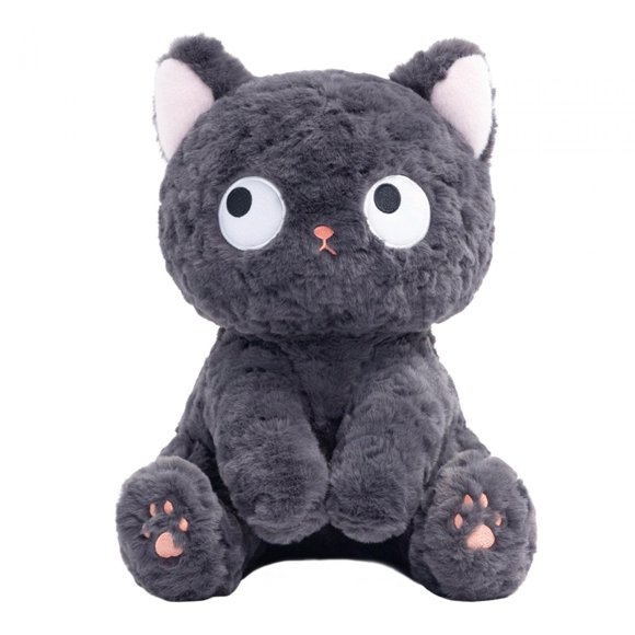 kusrkot Stuffed Animals Cat Toys Decoration Cat Pillow for Party Favor Car Lying 23cm