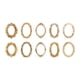 thumbnail image 4 of Marco decorativo para scrapbooking, papel decorativo para hacer tarjetas. Oval, 4 of 8