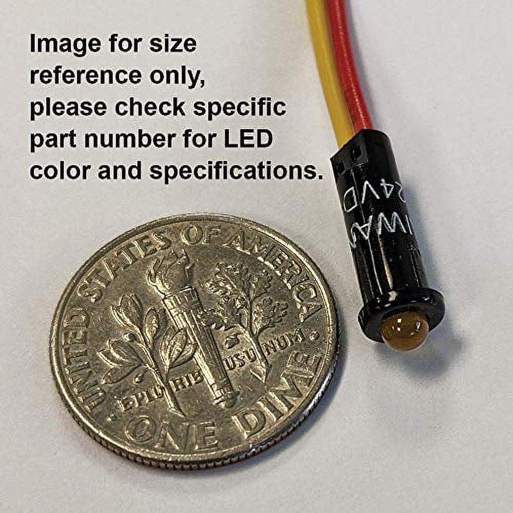 Blue Sea 8172 Green LED Indicator Light