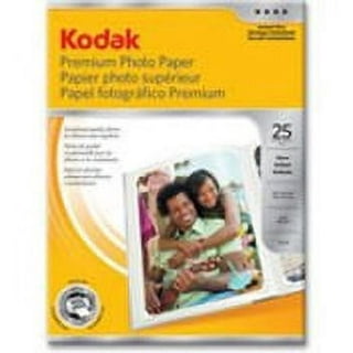 Kodak Picture and Kodak Premium Picture Paper Lot of 2 Inkjet Paper 8 1/2”  x 11”