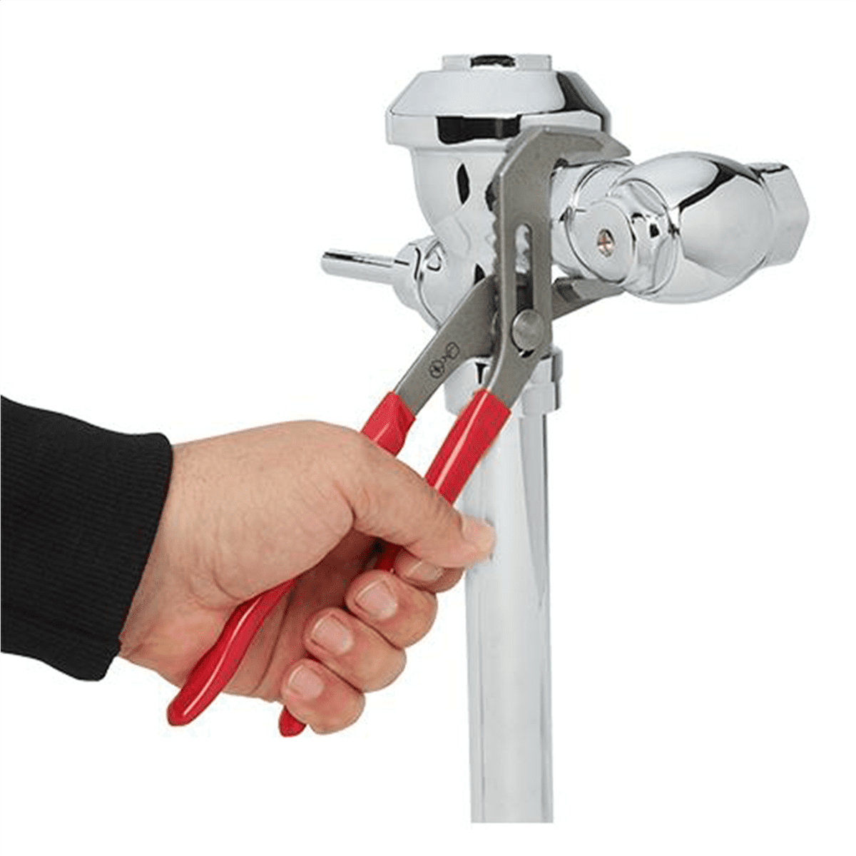 Milwaukee Tool 10" Smooth Jaw Pliers