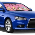 thumbnail image 4 of Balery Coffee Gnome (2) Print Car Windshield Sun Shade,Windshield Sunshade for Car Pickup Truck SUV Accessories-Medium, 4 of 7
