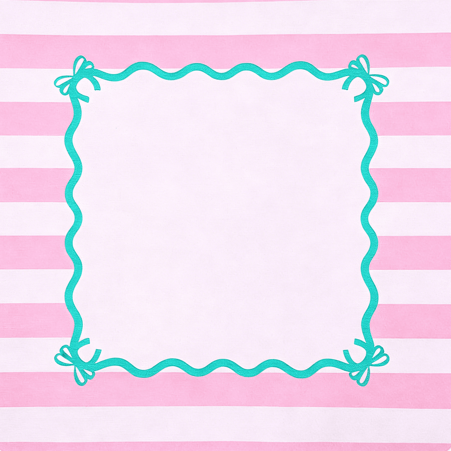 Pink Striped