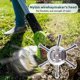 thumbnail image 4 of Cabezal desbrozadora universal de 2 piezas (2024), nuevo dispositivo de deshierbe, cabezal desbrozadora de alambre de acero para desbrozadora de jardín - Herramienta eléctrica, 4 of 5