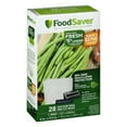 thumbnail image 5 of (4 pack) FoodSaver Pint-Size Vacuum-Seal Bags, 28 Count, 5 of 6