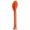 Orange, variant on Hariumiu Colorful Cutlery Set 3pcs/set Japan Style Foldable Cutlery Set Plastic Cutter Fork Spoon Student Dinnerware Set for Home School Camps