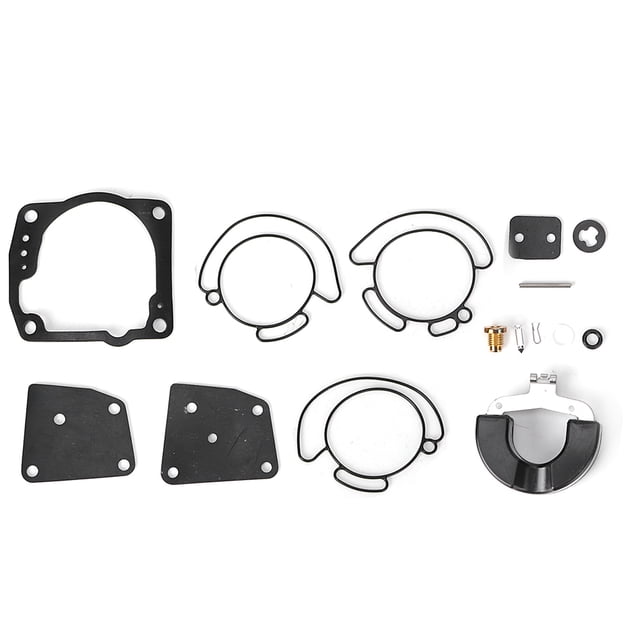 Carburador Kit De Carburador Accesorio Apto Para Johnson Evinrude V4, V6 90-175