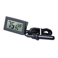 thumbnail image 4 of jiaping 4xUniversal Mini Digital Temperature Humidity Meter House Vivarium Hygrometer 4 Pcs, 4 of 6