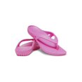thumbnail image 3 of Sandalias Crocs Kadee II para Mujer en Rosa Eléctrico Talla 4, 3 of 7