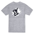 thumbnail image 1 of Skater Pro Design Men's Heather Grey T-shirt, 1 of 1