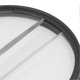 thumbnail image 2 of Filtre à effet spécial à prisme double demi-lune, séparateur de champ central, filtre dioptrique, accessoires pour appareil photo reflex, 77 mm, 2 of 4