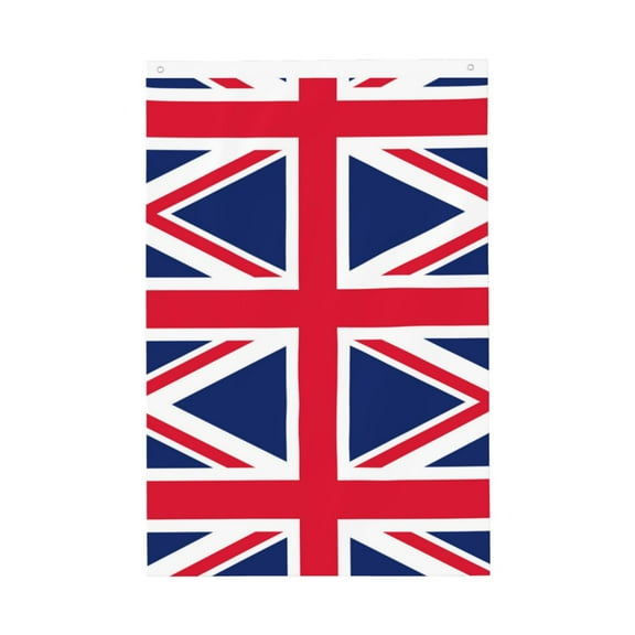 Flag 2x3ft Union Jacks Flag Double Printed Flag Banner Tapestry Dorm Room Home College Decor