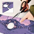 thumbnail image 6 of Yayeee Faucet Mat for Kitchen Sink 30" Diatomite Long Splash Guard Pad, Black Cat Walking, 2 Pack, 6 of 7