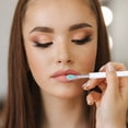 thumbnail image 4 of SOPOTUTU 12pcs Silicone Makeup Brush Mint Care for Daily Use Friends, 4 of 8