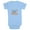 Light Blue, variant on Infants' Dr. Seuss No Matter How Small  Bodysuit