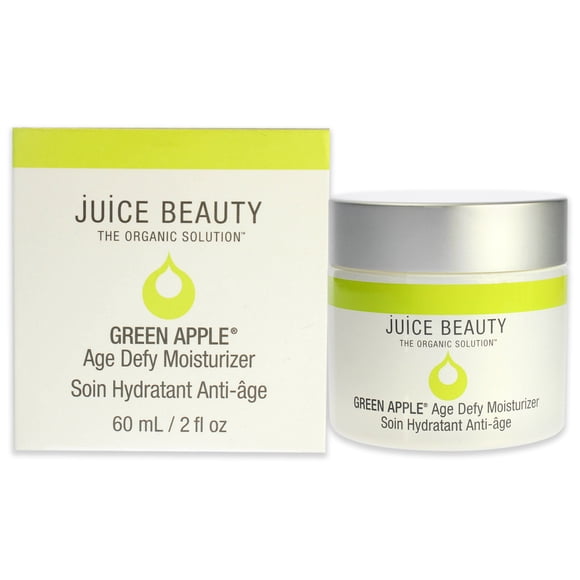 Juice Beauty Hidratante Crema hidratante de manzana verde Age Defy 2 oz Juice Beauty Juice Beauty Hidratante 2 oz