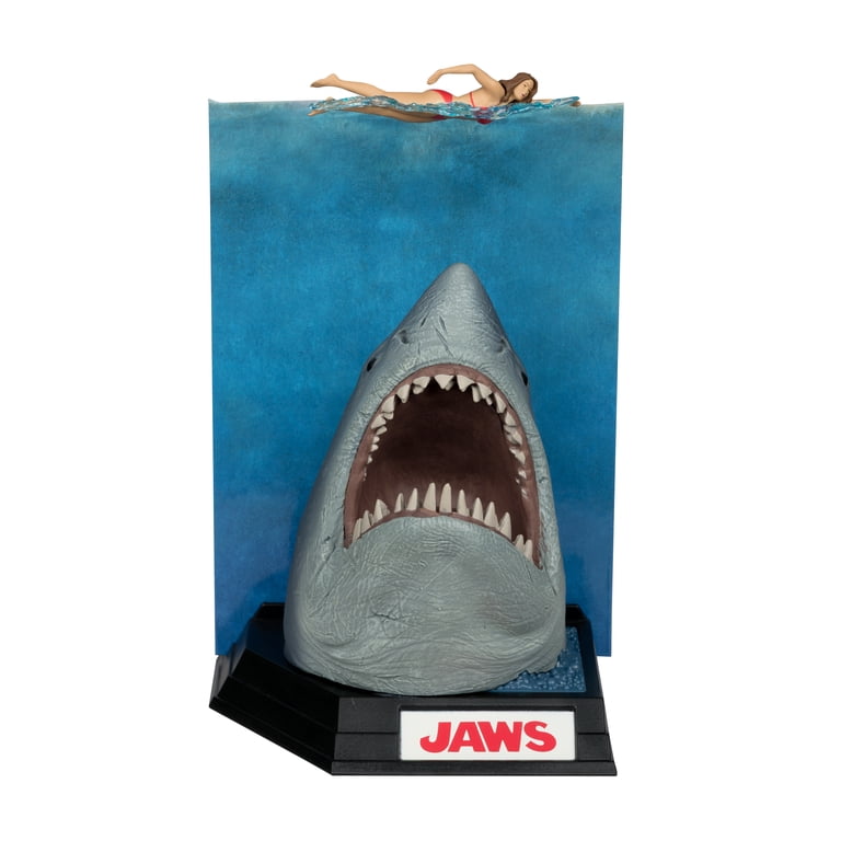 Movie Maniacs フィギュア JAWS Movie Maniacs フィギュア JAWS Jaws 50th Anniversary Movie Maniacs