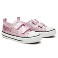 thumbnail image 1 of Weestep Toddler Little Kid Girl Boy Double Adjustable Straps Sneaker, 1 of 7
