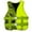 Light Green, variant on Kids Life Jacket Toddler Adjustable Safety Strap Epe Foam Kids Swim Vest Coast Guard Approved Life Vest Swim Float Jackets Swimwear Buoyancy Jacket for Pool & Beach