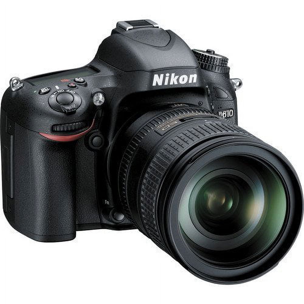 Nikon Professional D7100 DSLR Camera, 24.1 Megapixel, 0.71