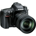 thumbnail image 1 of Cámara SLR digital Nikon D610 Kit 24.3 MP con lente Nikkor 28-300 mm f/3.5-5.6G ED VR, 1 of 4