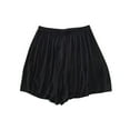 thumbnail image 2 of ylioge Pajama Shorts for Women Casual Solid Color Lightweight-Modal Elastic Waist Wide Leg Loose Comfort Loungewear Sleepwear Pajamas Bermuda Short, 2 of 3