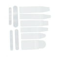 thumbnail image 1 of SHISUYAN 10Pcs Portable Makeup Bags Convenient Protective Pouches Mixed Style, 1 of 8