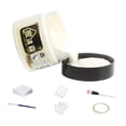 thumbnail image 2 of de reparación álsamo para recoloración de cuero, crema de relleno, tinte de resina, restaurador de cuero para 50ml Zulema Bálsamo Recolorante, 2 of 8