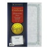 Southworth Foil Enhanced Parchment Certificates