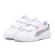 thumbnail image 1 of Tenis Puma Smash 3.0 L Star G para Niñas 17 A 21.5. 392584-01 blanco 20, 1 of 4
