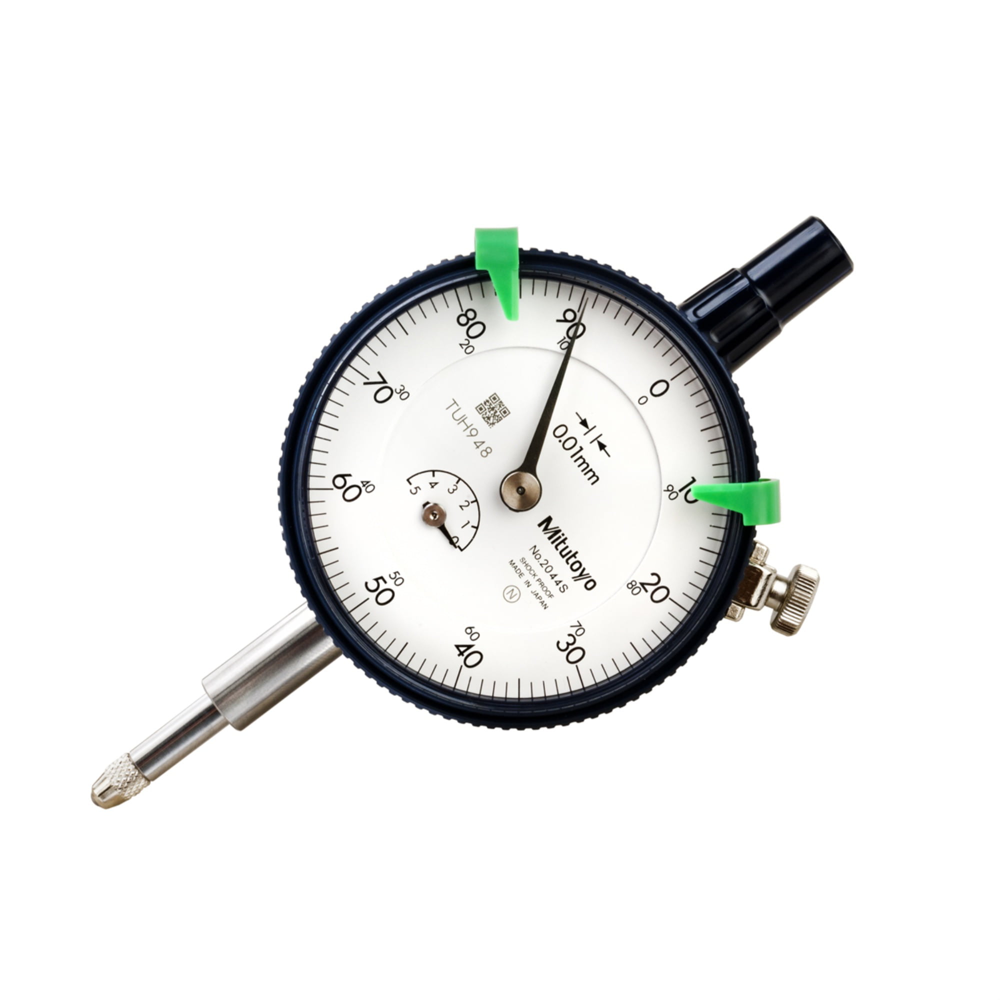 Dial Indicator Holder Dial Indicator Support Stand 8mm for Dial Gauges Measurement Work School Laboratory