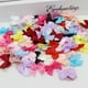 thumbnail image 4 of 50/100pcs Mixed Satin Ribbon Bows 25mm Hand Bow-knot Tie Small Bows for Crafts DIY Christmas Accessories, 4 of 5