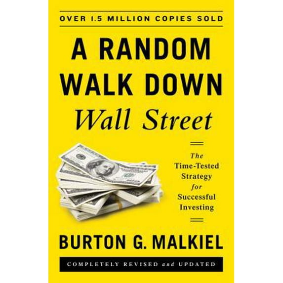 Pre-Owned A Random Walk Down Wall Street