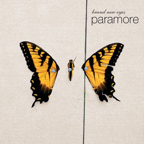 Paramore - Brand New Eyes - Music & Performance - CD