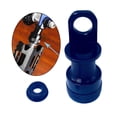 thumbnail image 4 of 2 Pieces Bike Pedal Quick Release Buckle Holder for Foldable Bike Ultralight, 4 of 8