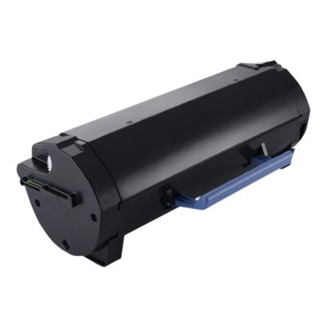 Dell - Black - original - toner cartridge Use and Return - for Dell B3460dn