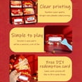 thumbnail image 4 of 50 Pack Reward Scratch Off Cards For Classroom, Customizable Student Incentive Tickets For, 4 of 7
