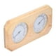 thumbnail image 5 of Dial de puntero termohigrómetro, accesorios precisos de detección de temperatura y humedad para gimnasio, Sauna y hogar, 5 of 8